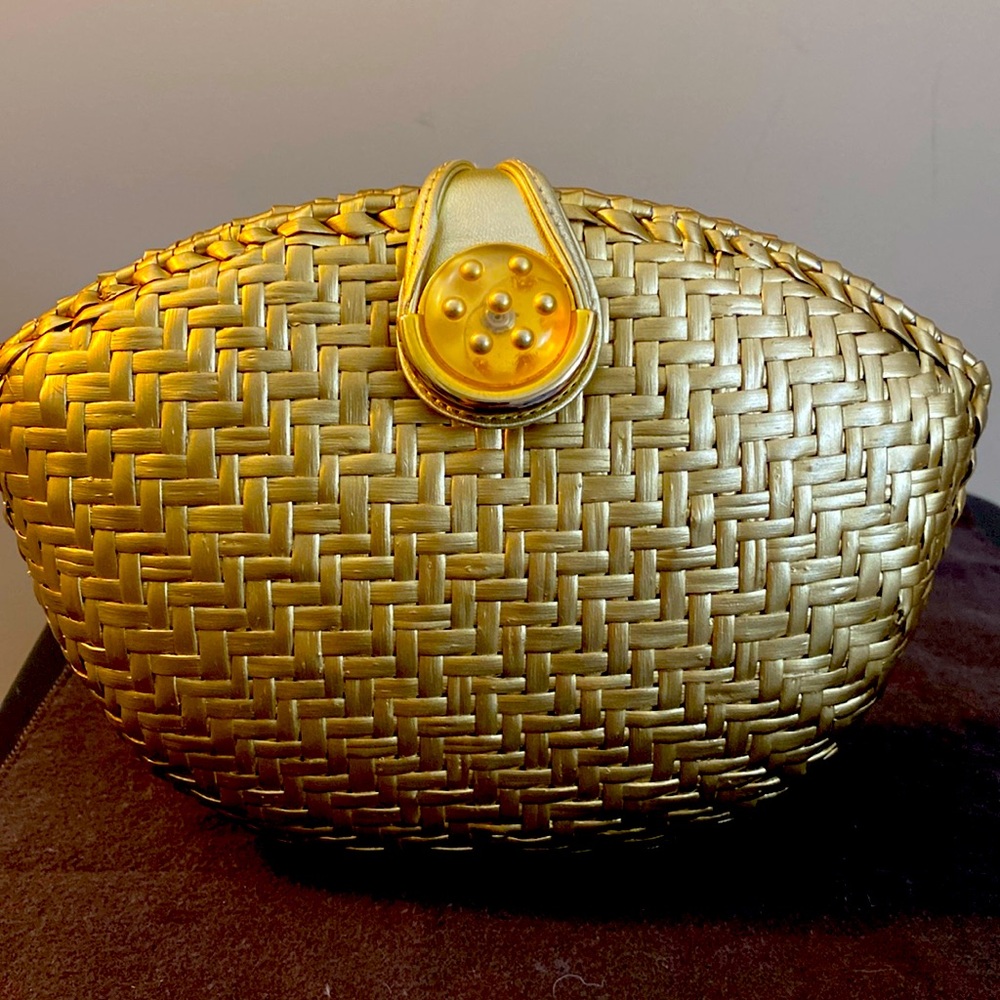 From Italy. Rodo purse. Very well made